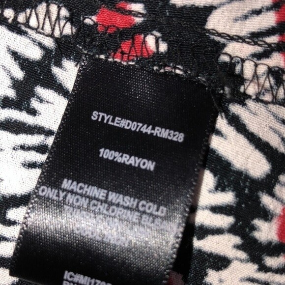 Sanctuary size small boho dress - Picture 7 of 7